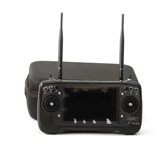 Hot Sales SIYI AK28 AI Enhanced Remote Control with IUAV OS System 3-in-1 High-definition Camera GPS for Agricultural Drone
